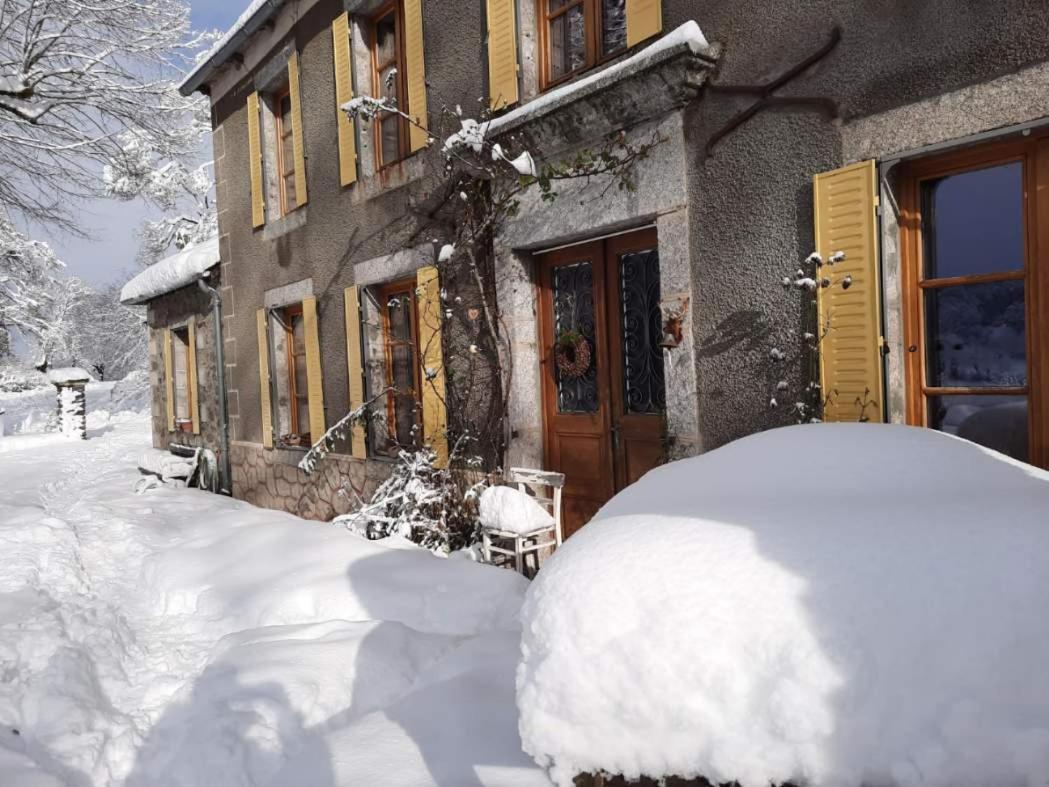 Esprit Nature Rêve d'étoiles Graissac Exterior foto